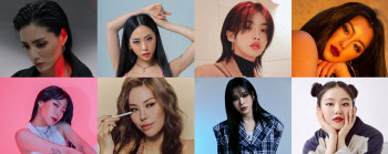 ‘스우파’ 모니카→허니제이 리더 8인, '아는 형님' 출연 