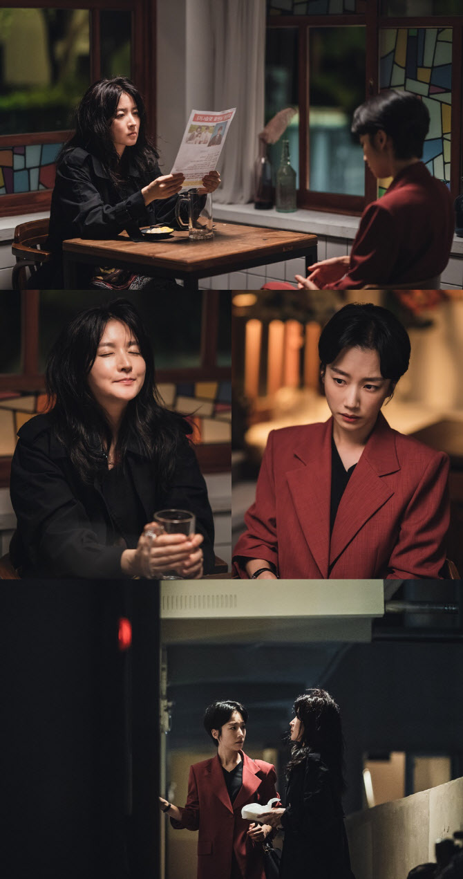 '구경이' 측 "이영애, 드디어 세상으로 나온다…엉뚱+비범"