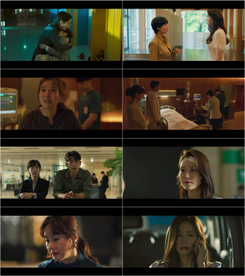 '하이클래스' 조여정→김지수, 배우들이 꼽은 명장면