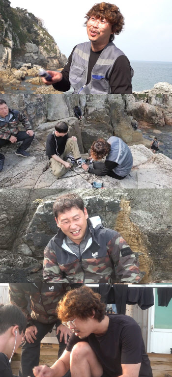 '전지적 참견 시점'X'자연인' 독사PD의 기상천외한 생존 꿀팁