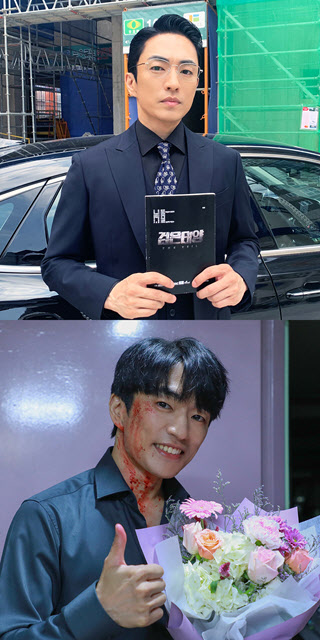 '뫼비우스 : 검은태양' 정문성 "장천우役 만난 건 크나큰 행운"