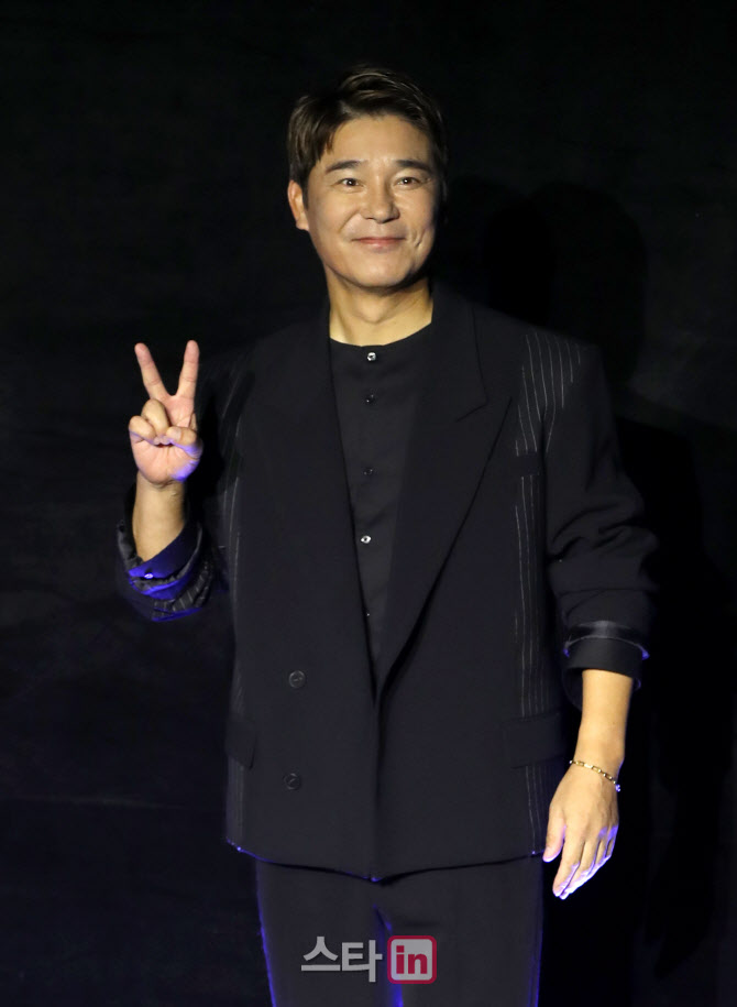 [포토]정규 17집으로 돌아온 임창정