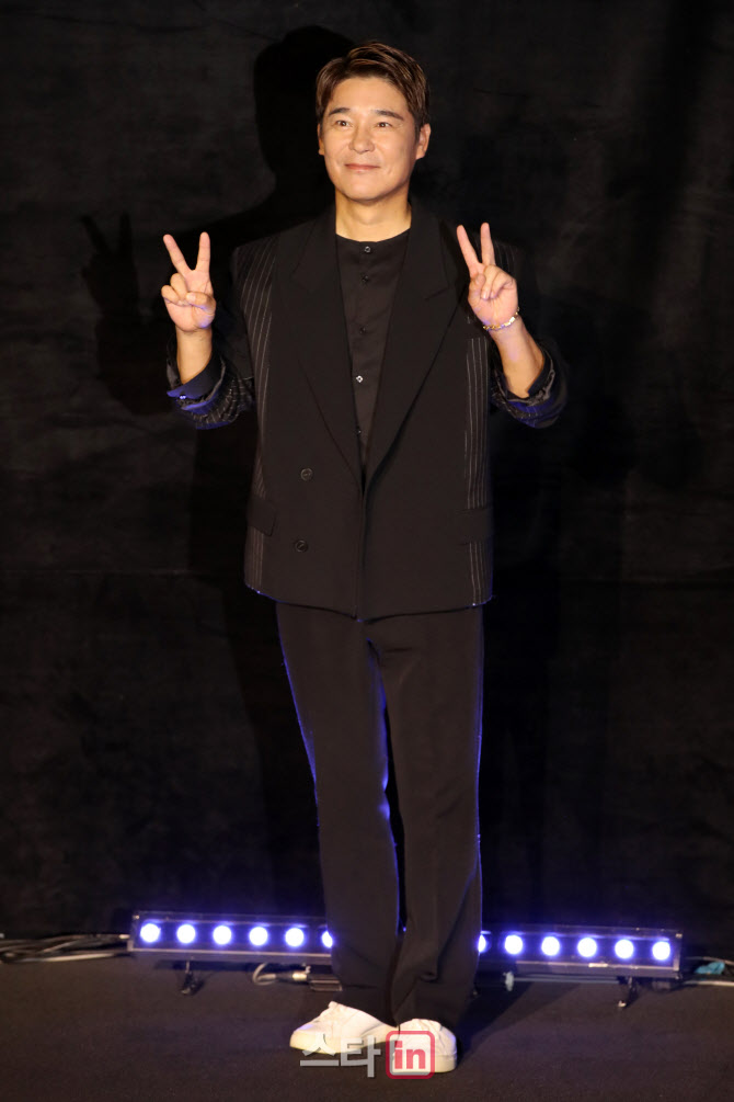 [포토]임창정, '컴백했어요'