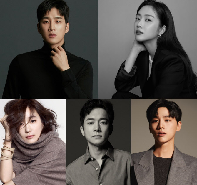 안보현·조보아·오연수·김영민·김우석, tvN '군검사 도베르만' 캐스팅 [공식]