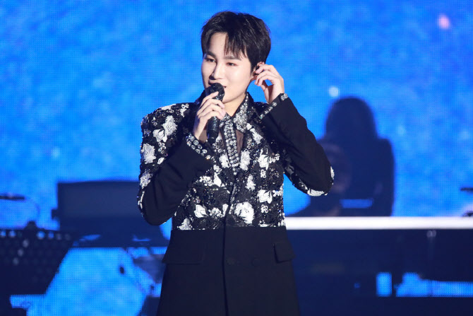 김희재, '희랑별' 위해 만든 신곡 '별, 그대' 발표
