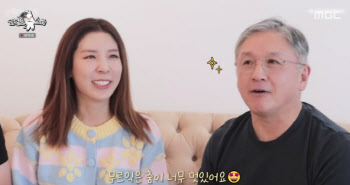 '스우파' 모니카 "의외의 팬은 오뚜기 회장님"