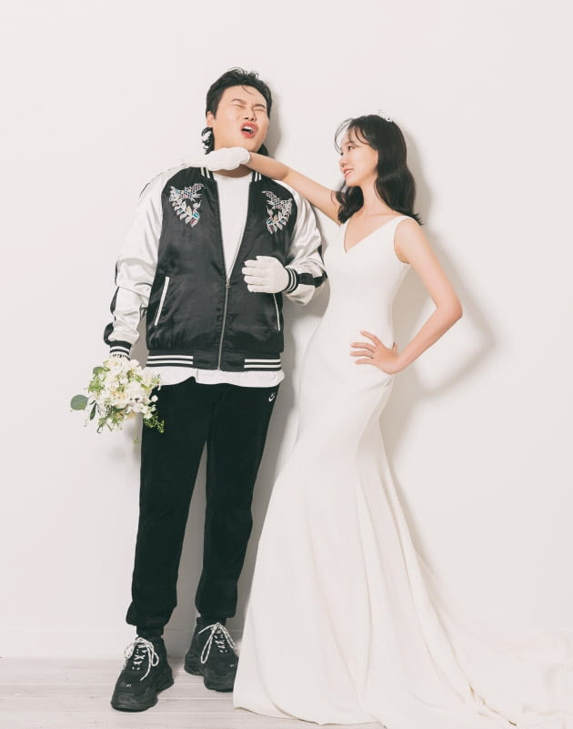 개그맨 이세진, 오늘(13일) 8세 연하 비연예인과 결혼