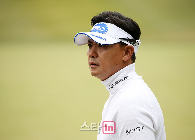 '벌크업하고 스윙 교정'…골프 인생 2막 준비하는 박상현