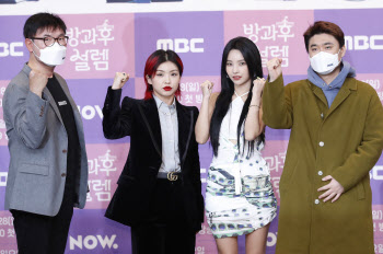 '방과 후 설렘' 옥주현·아이키·소연 "발전가능성, 매력, 열정이 기준"