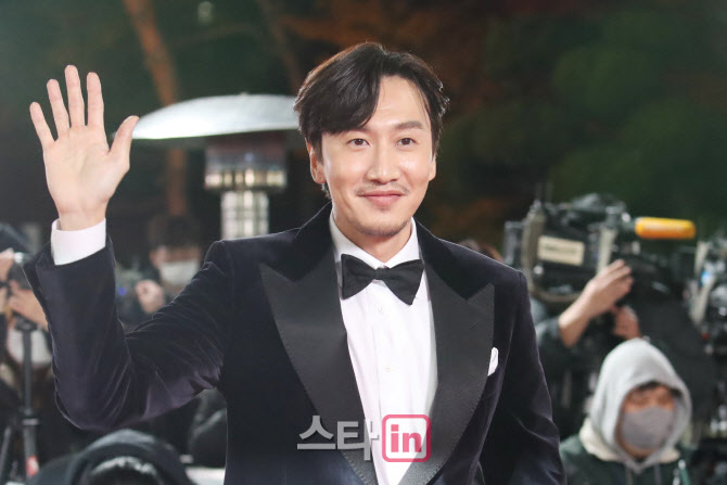 [포토]이광수, 아시아프린스의 훈훈한 외모