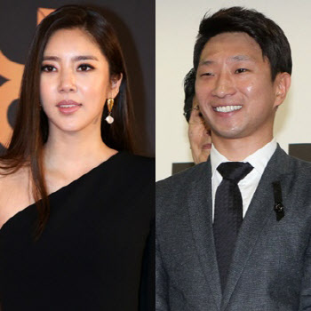 이규혁 측 "손담비와 3개월 째 열애 중" 