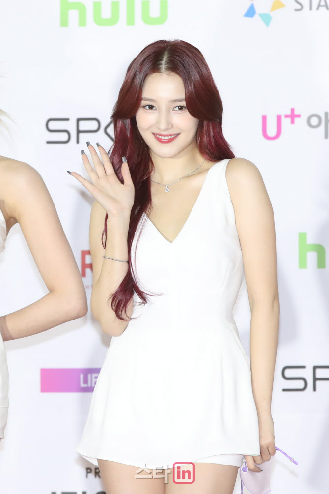 [포토]모모랜드 낸시, 섹시한 눈빛