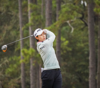 5타 뒤집기쇼 안나린, LPGA Q시리즈 수석 통과..최혜진 8위