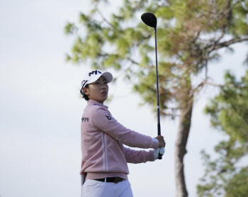 새 후원사 확정하고 홀가분하게 떠났던 안나린, LPGA 수석 합격 겹경사