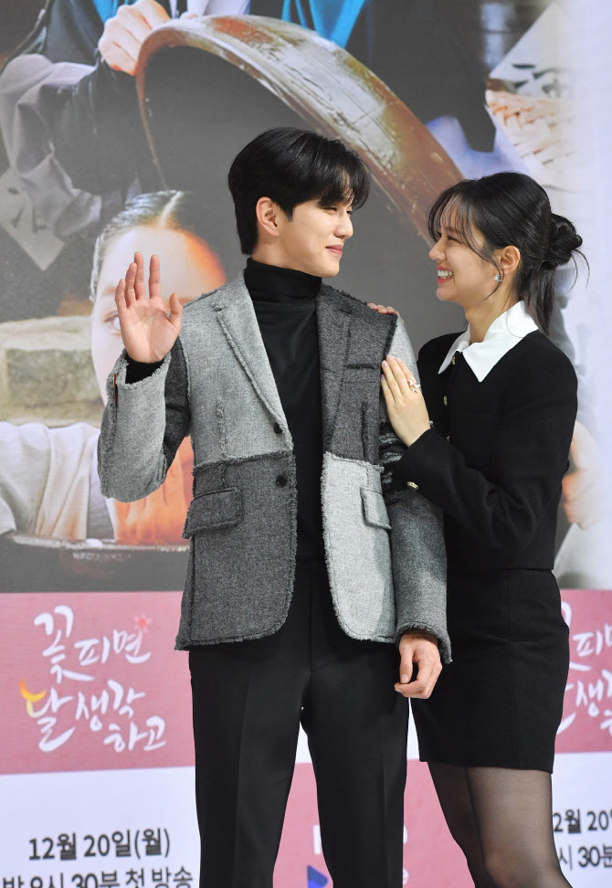 '꽃 피면 달 생각하고' 이혜리 "유승호 덕분에 편안했다"