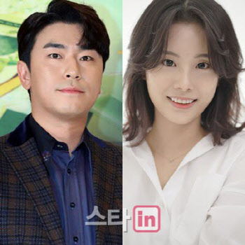 이시언♡서지승, 크리스마스날 부부 된다…열애 4년만 결실
