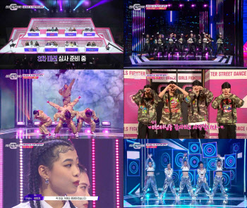브랜뉴차일드→클루씨, '스걸파' 파이널 진출 팀 확정