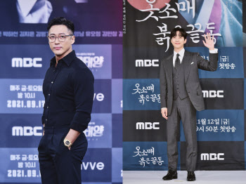 남궁민·이준호 'KBS 커플상'→'MBC 연기대상' 라이벌로…승자 누굴까