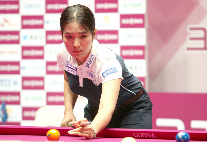 'LPBA 여성 최강자' 스롱 피아비, 64강서 조기 탈락 이변