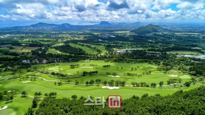 겨울 골프여행지 1위는 제주..XGOLF 이용객 조사서 선호도 높아