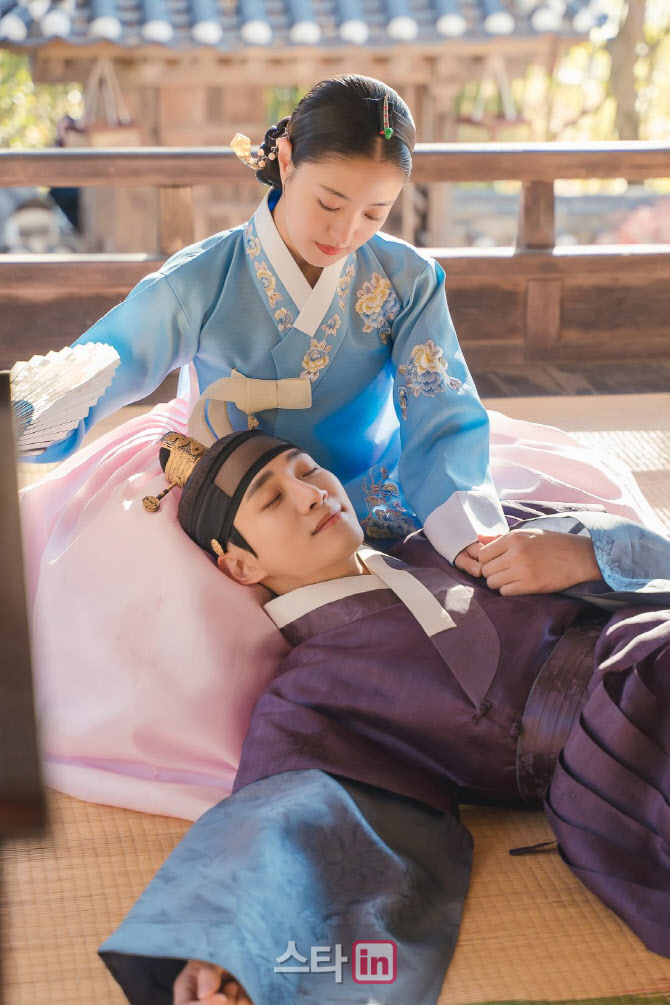 박성제 MBC 사장, '옷소매' 시청률 공약 이행한다