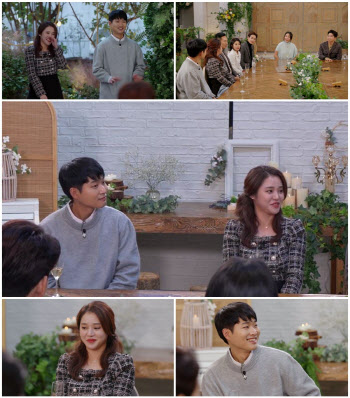'돌싱글즈2' 유소민 "동거 모습? 이덕연 한 대 때리고 싶더라"