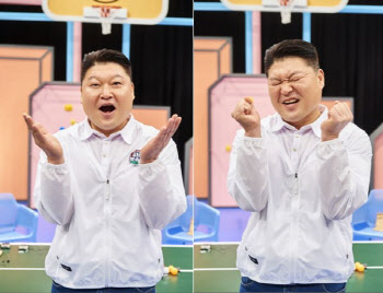 '피는 못 속여' 강호동 "슈퍼 유전자 받은 아이들 이야기, 설렘 커"