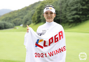 19세 새내기 이예원 “박인비 선수처럼 세계 1위가 목표”