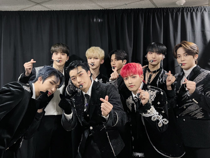 에이티즈, '원더랜드'로 첫 1억뷰 뮤비 탄생