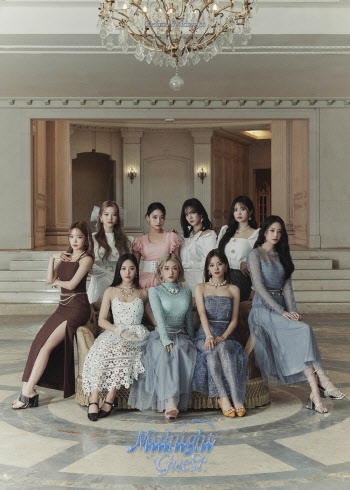 프로미스나인, 'DM' 활동 스타트… 음원·음반·음방 올킬 예고