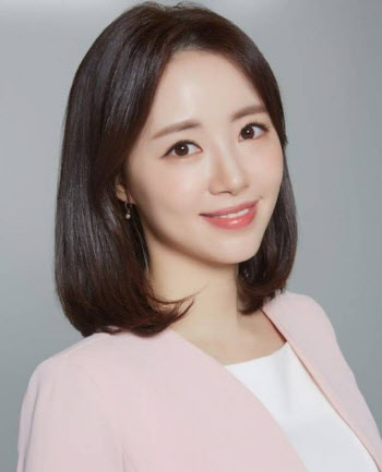 앤디 예비신부는… 제주 MBC 이은주 아나운서