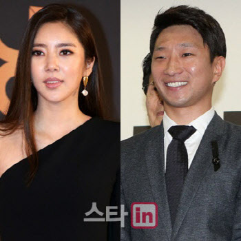 손담비, 이규혁과 결혼 "혼전임신 NO"