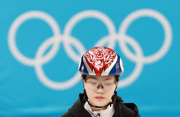 쇼트트랙 이유빈, 최강 슐팅과 女500m 예선 맞대결