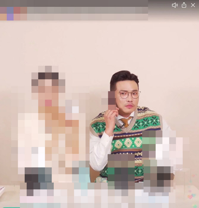 '음주운전 적발' MC딩동, 쇼핑몰 라이브 방송 강행 논란