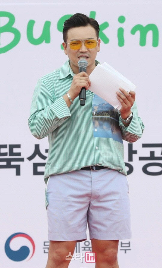 '음주운전→줄행랑' MC 딩동 "뼛속깊이 뉘우칠 것" 사과