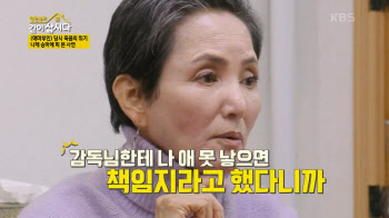 안소영 "'애마부인' 촬영 때 하혈, 죽음 위기 겪어"