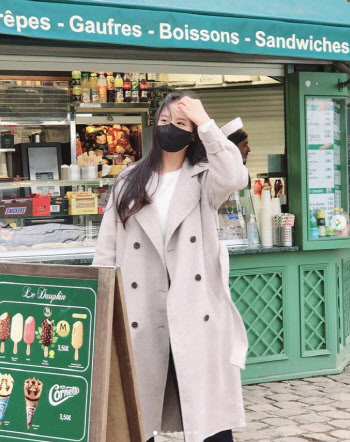 이동국 딸 재시, 파리 패션위크 모델 데뷔…母 "응원해달라"