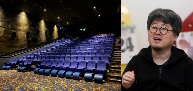 원승환 인디스페이스 관장 "인디문화 성지 홍대서 더 많은 독립영화 관객과 소통"