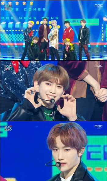 '음중'에 몰아친 템페스트… 시간 순삭 '배드 뉴스'