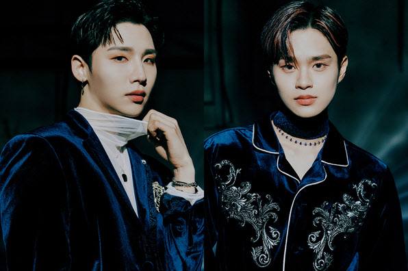AB6IX 이대휘·전웅 "OST로 보컬 케미 알리고파"[주간OST 인터뷰]