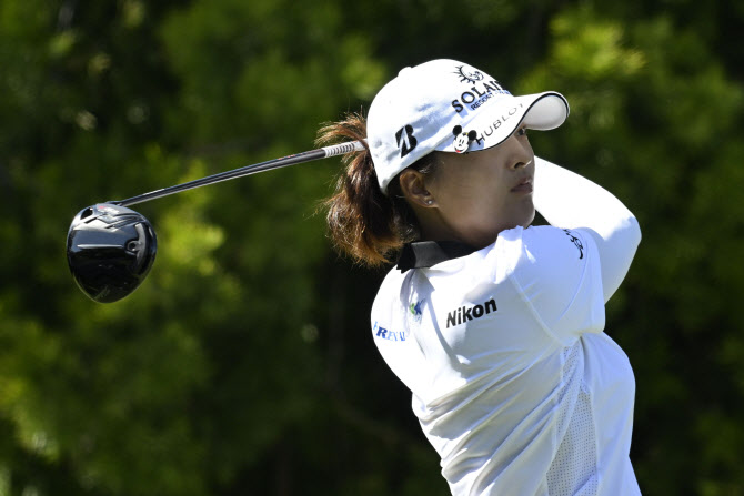 세계 1위 고진영, LPGA 투어 첫 메이저 대회를 어떻게 준비할까