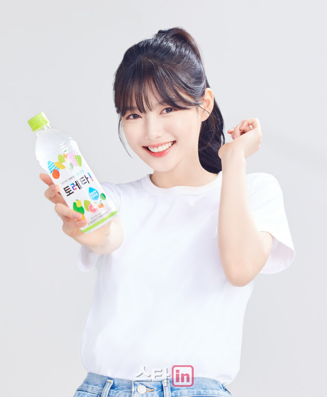 [포토] 김유정, 토레타 모델 연속 선정