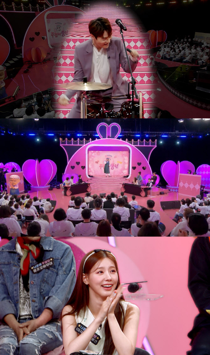 '주접이 풍년', 나훈아 편 방송…박서진 무대 예고