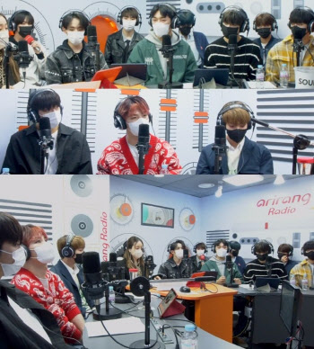 오메가엑스 "'러브 미 라이크', 절제된 섹시미가 매력"