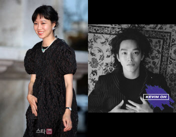 '공효진♥' 케빈오 "멋진 사람 만나" 열애 인정…세기의 연상연하 커플 