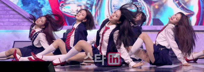 [포토]아이브, 컴백무대