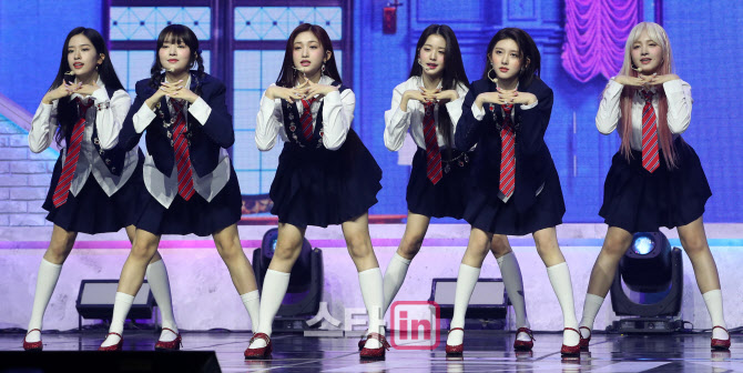 [포토]아이브, 완성형 비주얼+퍼포먼스