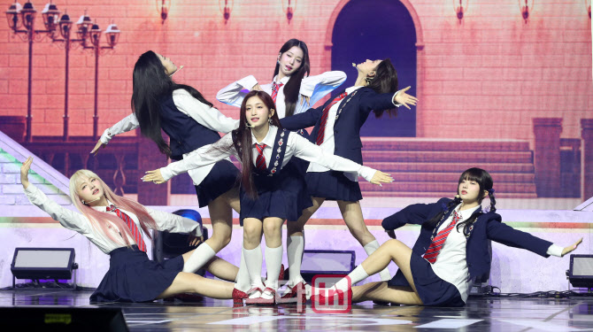 [포토]걸그룹 아이브, '다채로운 매력'