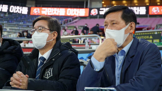 허구연 KBO총재, ‘창원→수원→인천→대전’ 릴레이 현장경영