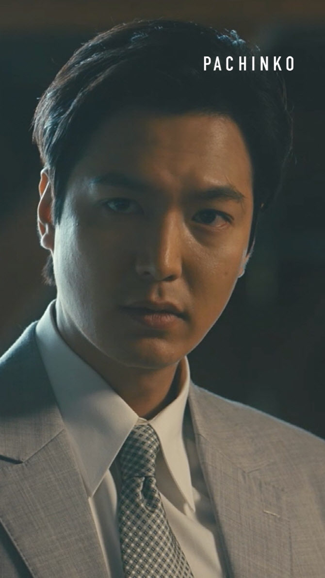 '파친코' 이민호, 강렬한 연기 변신 통했다…전세계 이목집중